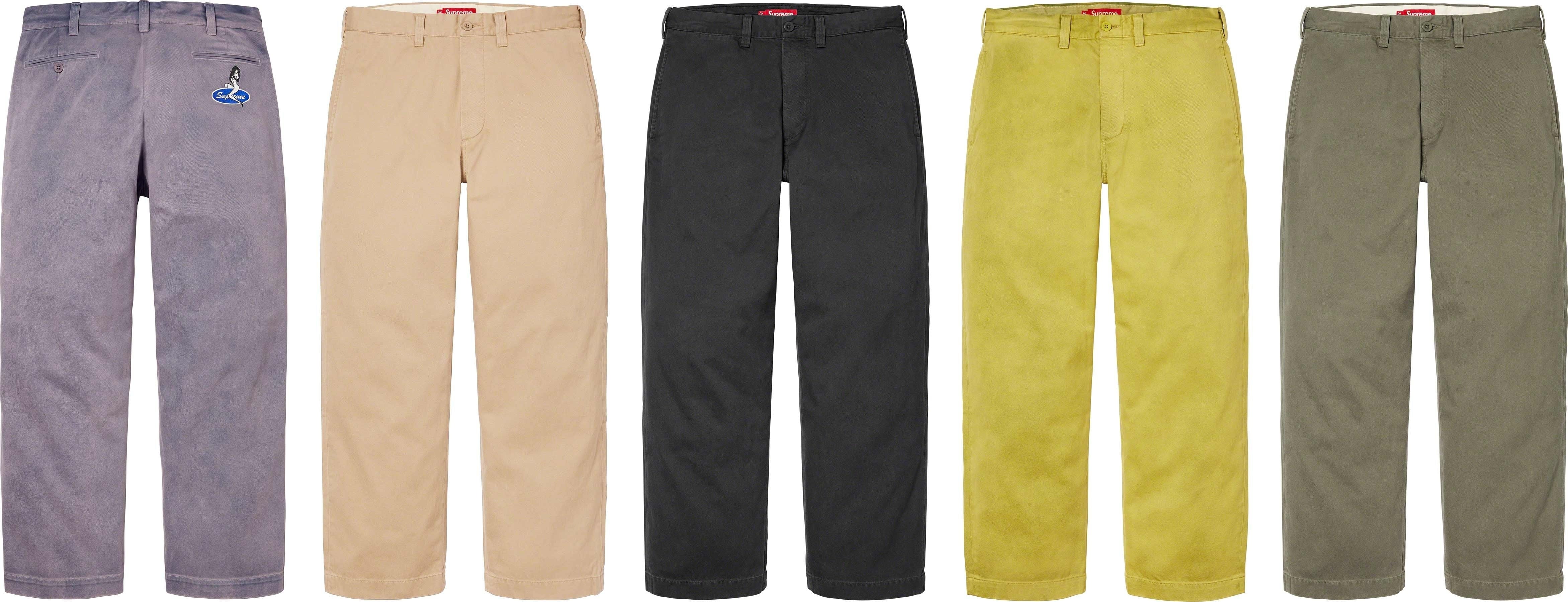 Chino Pant